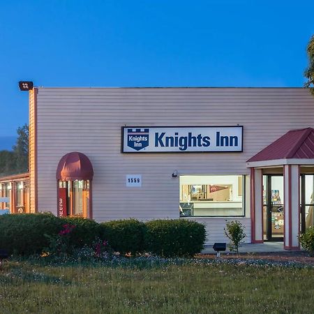 Knights Inn Columbus/Franklinton Esterno foto