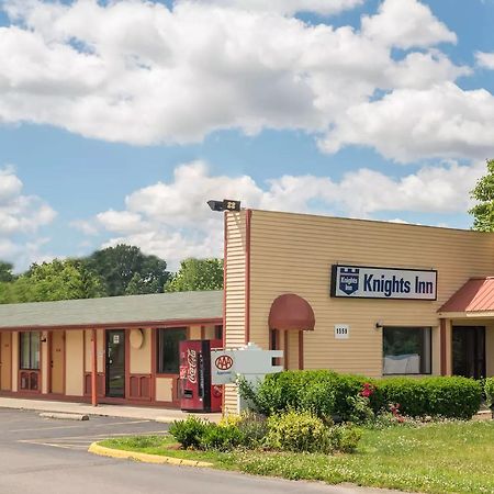 Knights Inn Columbus/Franklinton Esterno foto