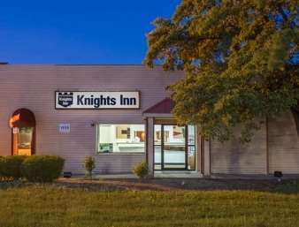 Knights Inn Columbus/Franklinton Esterno foto