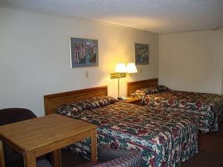 Knights Inn Columbus/Franklinton Esterno foto