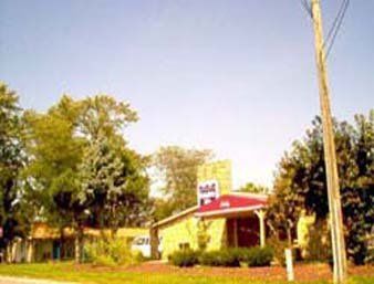 Knights Inn Columbus/Franklinton Esterno foto