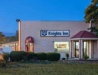 Knights Inn Columbus/Franklinton Esterno foto