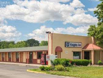 Knights Inn Columbus/Franklinton Esterno foto